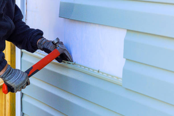 Reliable Siding Replacement contractor in Charlotte, NC by Creative Siding